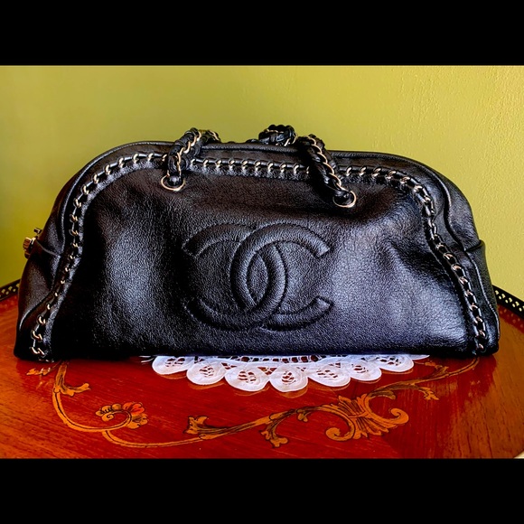 CHANEL Handbags - Chanel Bag Large